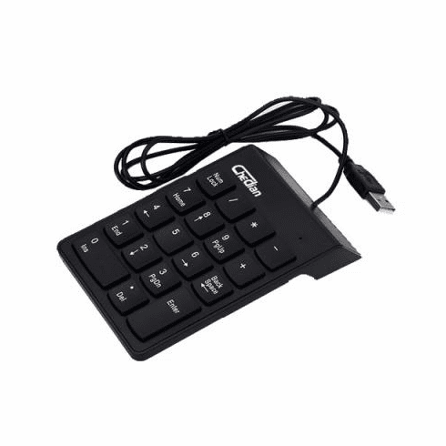 Numeric Plus Wired Keypad