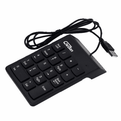 Numeric Plus Wired Keypad