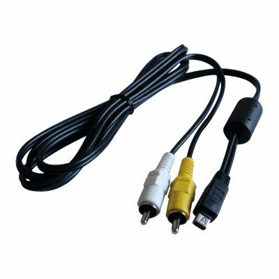 Olympus CB-AVC3 AV Cable Cord