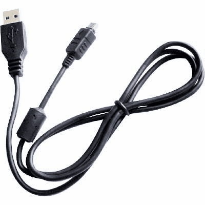 Olympus CB-USB5 CB-USB6 CB-USB8 Compatible USB Cable