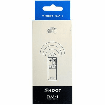 Olympus RM-1 Compatible Wireless Remote Control (Infrared)