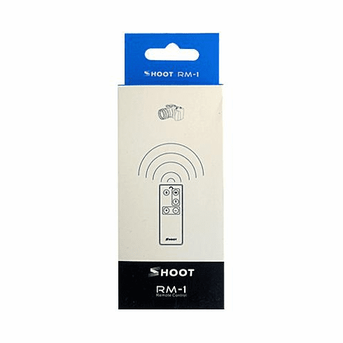 Olympus RM-1 Compatible Wireless Remote Control (Infrared)