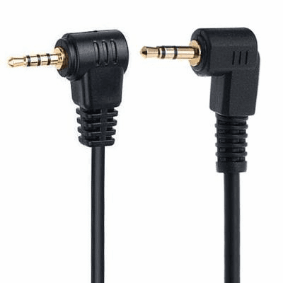 P1 Remote Controller Adapter Connection Cable 2.5mm