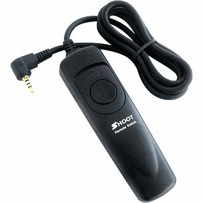 Panasonic DMW-RS1 DMW-RSL1 Compatible Remote Shutter Release