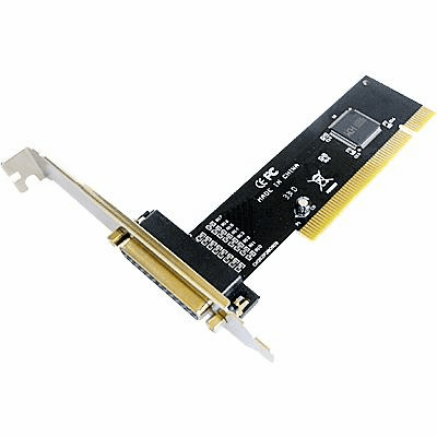 PCI Parallel Adapter Card