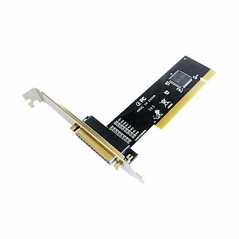 PCI Parallel Adapter Card