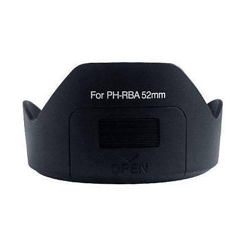 Pentax 52mm PH-RBA Compatible Lens Hood