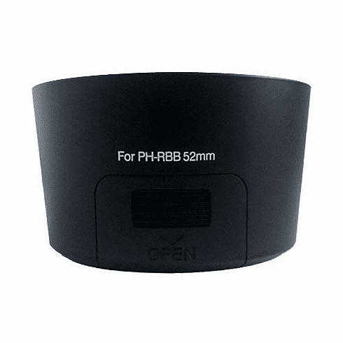 Pentax 52mm PH-RBB Compatible Lens Hood