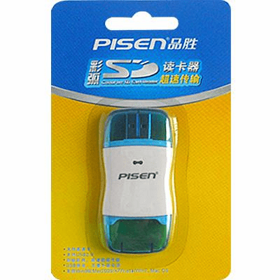 Pisen SD Memory Card Reader Writer