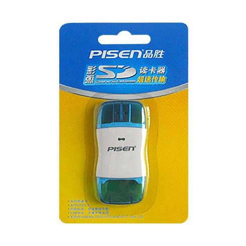 Pisen SD Memory Card Reader Writer