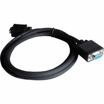 PRO SERIES HD15 M/F UXGA MONITOR EXTENSION CABLE