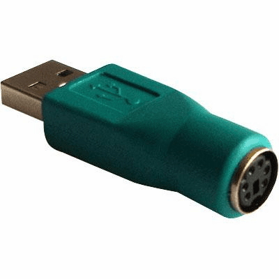 PS2 To USB Mouse Converter