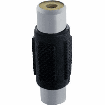 RCA Audio Female to RCA Audio Female Converter