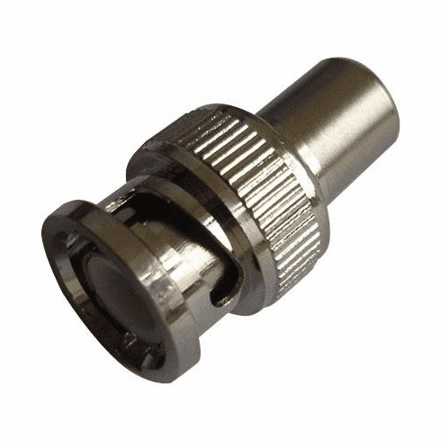 RCA Female To BNC Male Adapter
