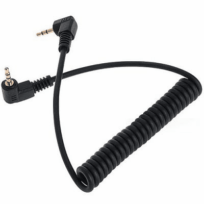 Remote Access Shutter Release C1 2.5mm Sync Cable