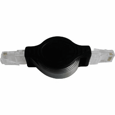 Retractable Computers Networking Cable