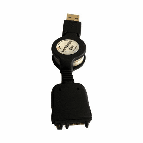 Retractable Hotsync & Charge Cord Palm Life Drive