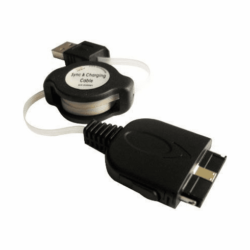 Retractable Hotsync Cord For Dell Axim X50 X51