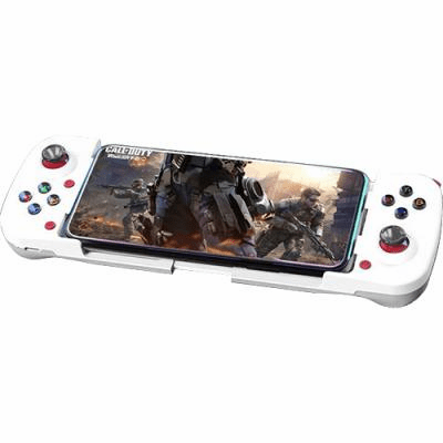 Retractable Smartphone Gaming Controller