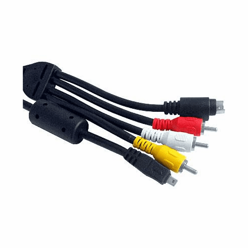 Samsung AD39-00119E Composite AV & S-Video Cable