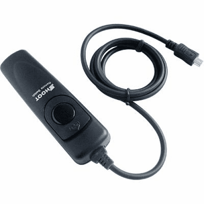 Samsung EX2F Compatible Remote Shutter Release