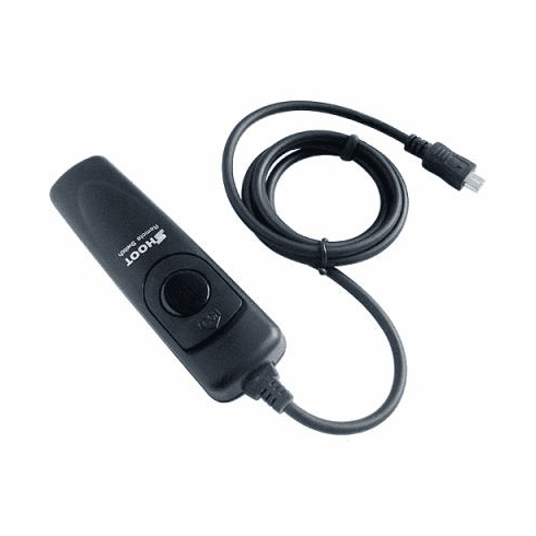Samsung EX2F Compatible Remote Shutter Release