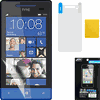 Screen Protector for HTC Windows Phone 8S Screen Protector for HTC Windows Phone 8S