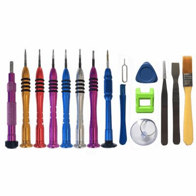 Screwdriver Cellphone Repair Opening Tool Set