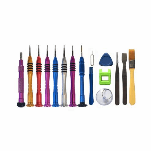 Screwdriver Cellphone Repair Opening Tool Set
