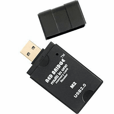 SD , Mini SD , MMC, RS-MMC, TF Memory Card Reader Writer