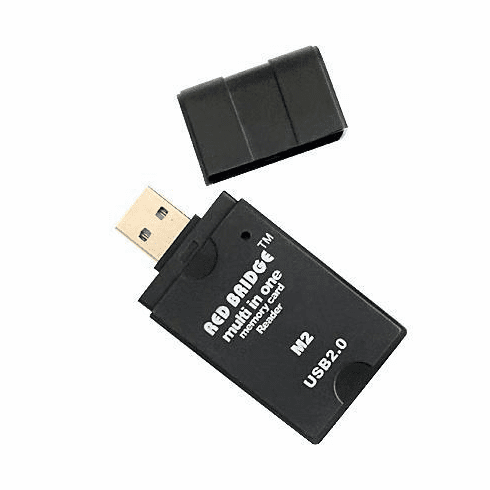 SD , Mini SD , MMC, RS-MMC, TF Memory Card Reader Writer