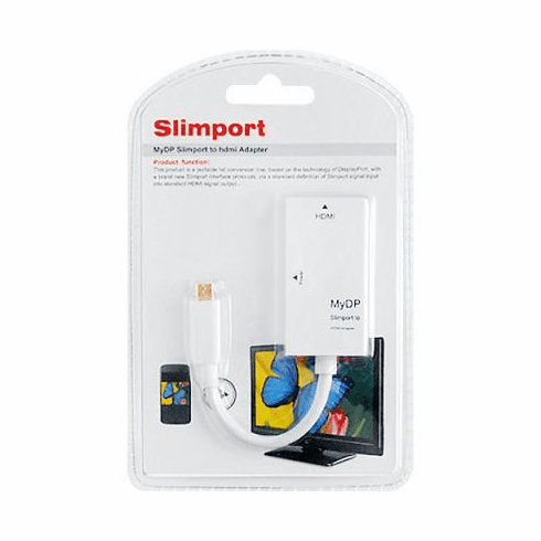 Slimport to HDTV HDMI Adapter