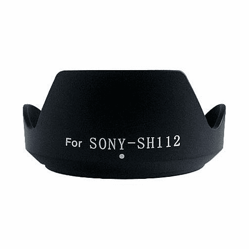 Sony ALC-SH112 Compatible Lens Hood