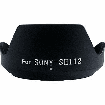Sony ALC-SH112 Compatible Lens Hood
