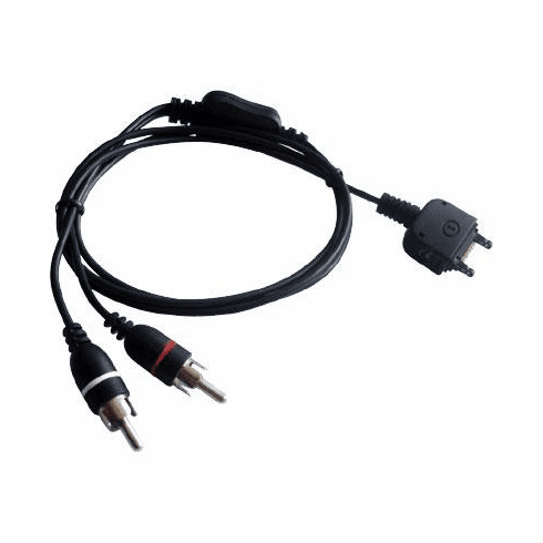 Sony Ericsson MMC-60 Compatible Music Cable