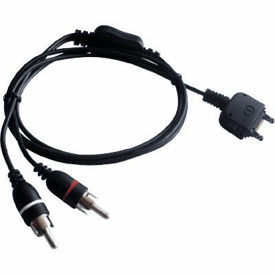 Sony Ericsson MMC-60 Compatible Music Cable
