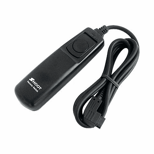 Sony RM-S1AM Compatible Remote Shutter Release
