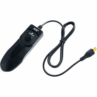 SONY RM-VPR1 Compatible Remote Shutter Release