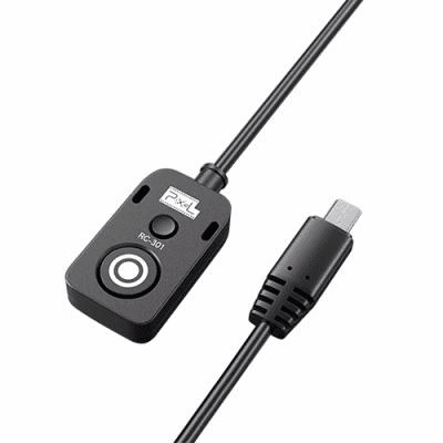 SONY S2 Compatible Remote Shutter Control