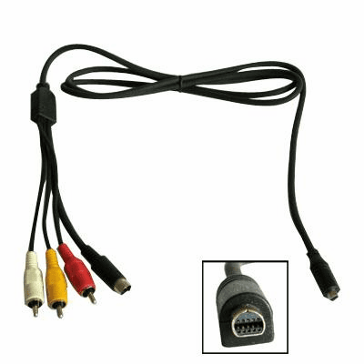 Sony VMC 15FS VMC15FS VMC-15FS Cable Cord