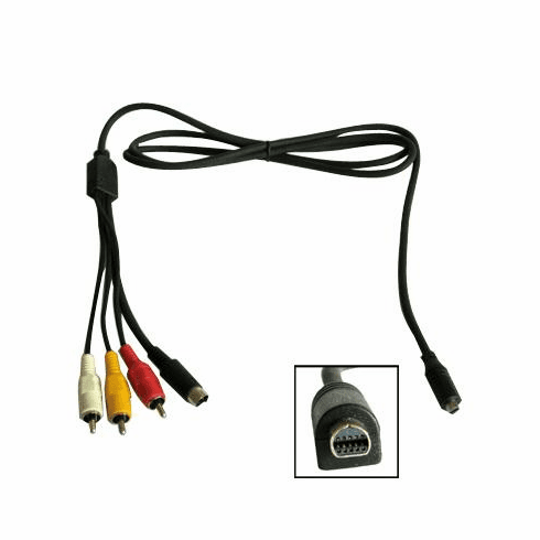 Sony VMC 15FS VMC15FS VMC-15FS Cable Cord