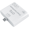 SuperSonic SC-9807 USB OTG and Memory Card Adaptor SuperSonic SC-9807 USB OTG and Memory Card Adaptor