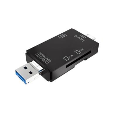 TCL Tab Pro USB Typc-C OTG Memory Card Adaptor