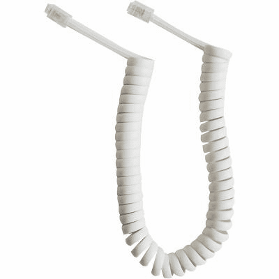 Telephone Handset Cord - Handset cable