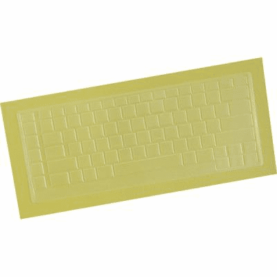 TPU Keyboard Cover for Alienware 15, 15 R2, 15 R3