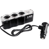 Triple Cigarette Lighter Socket with USB Triple Cigarette Lighter Socket with USB