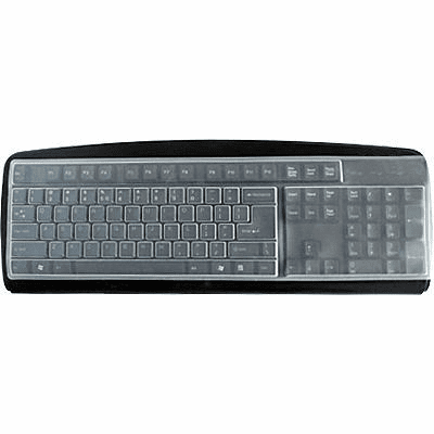 Universal Desktop Keyboard Shield Skin Cover