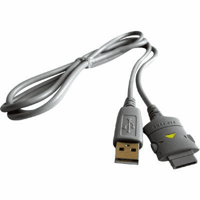 USB 2.0 Data Cable for Samsung D730 E530 E538 E568 E888