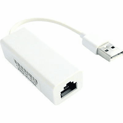USB 2.0 Ethernet Network LAN RJ45 Adapter
