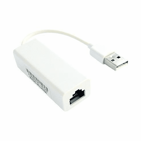 USB 2.0 Ethernet Network LAN RJ45 Adapter
